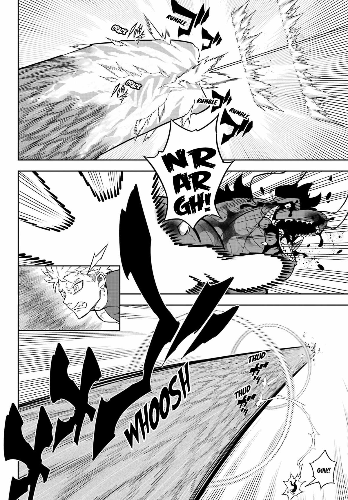 Read Ragna Crimson en Manga Online
