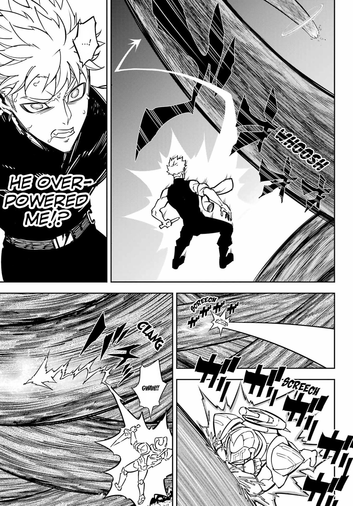 Read Ragna Crimson en Manga Online