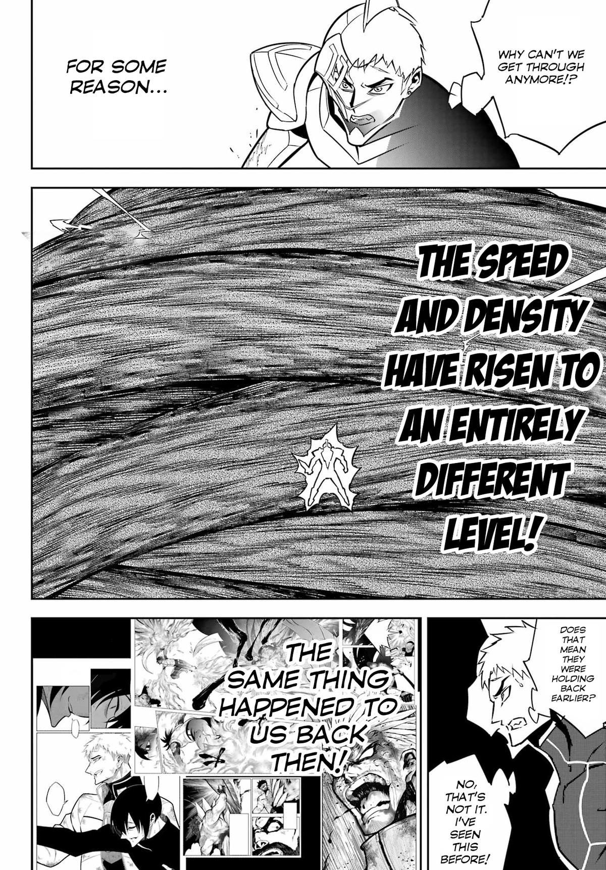 Read Ragna Crimson en Manga Online