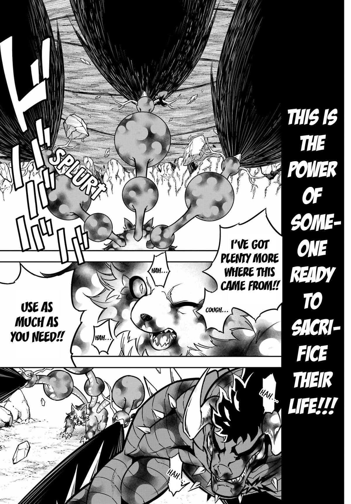 Read Ragna Crimson en Manga Online