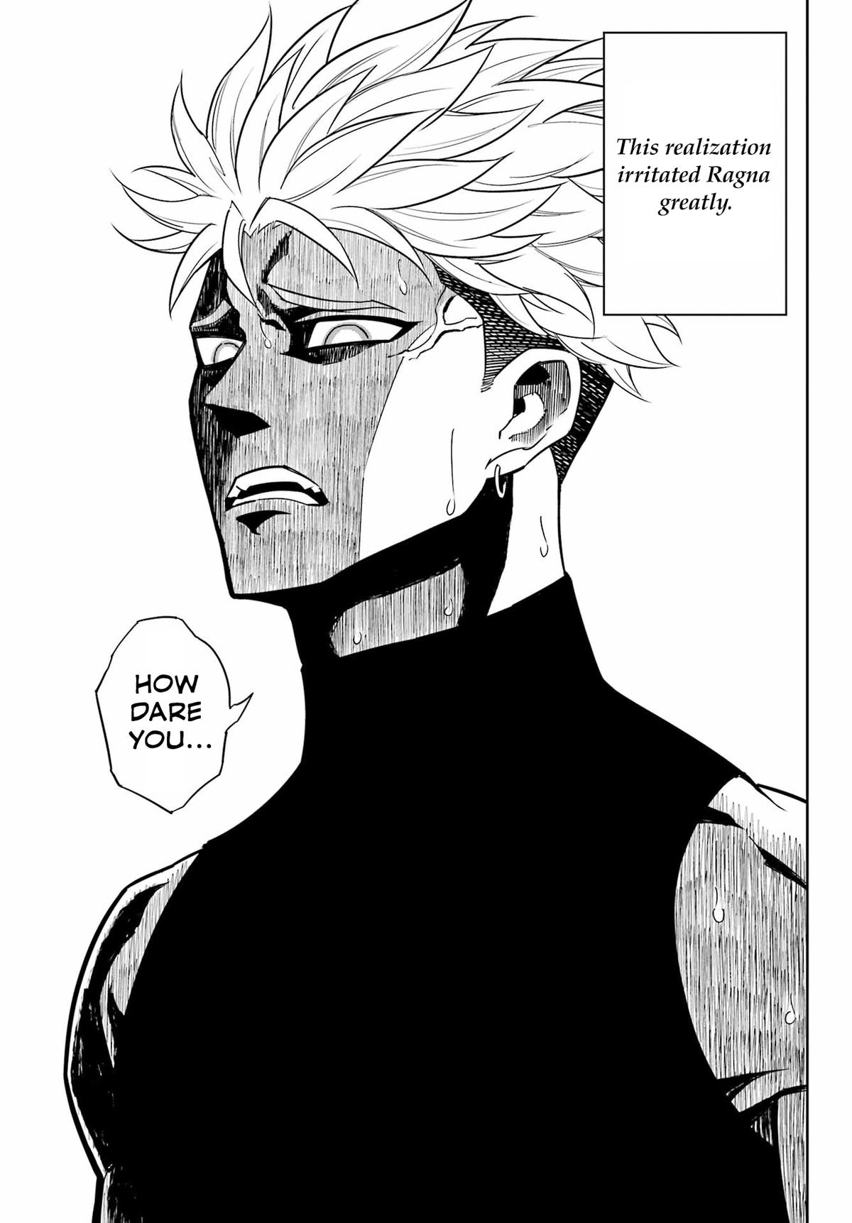 Read Ragna Crimson en Manga Online