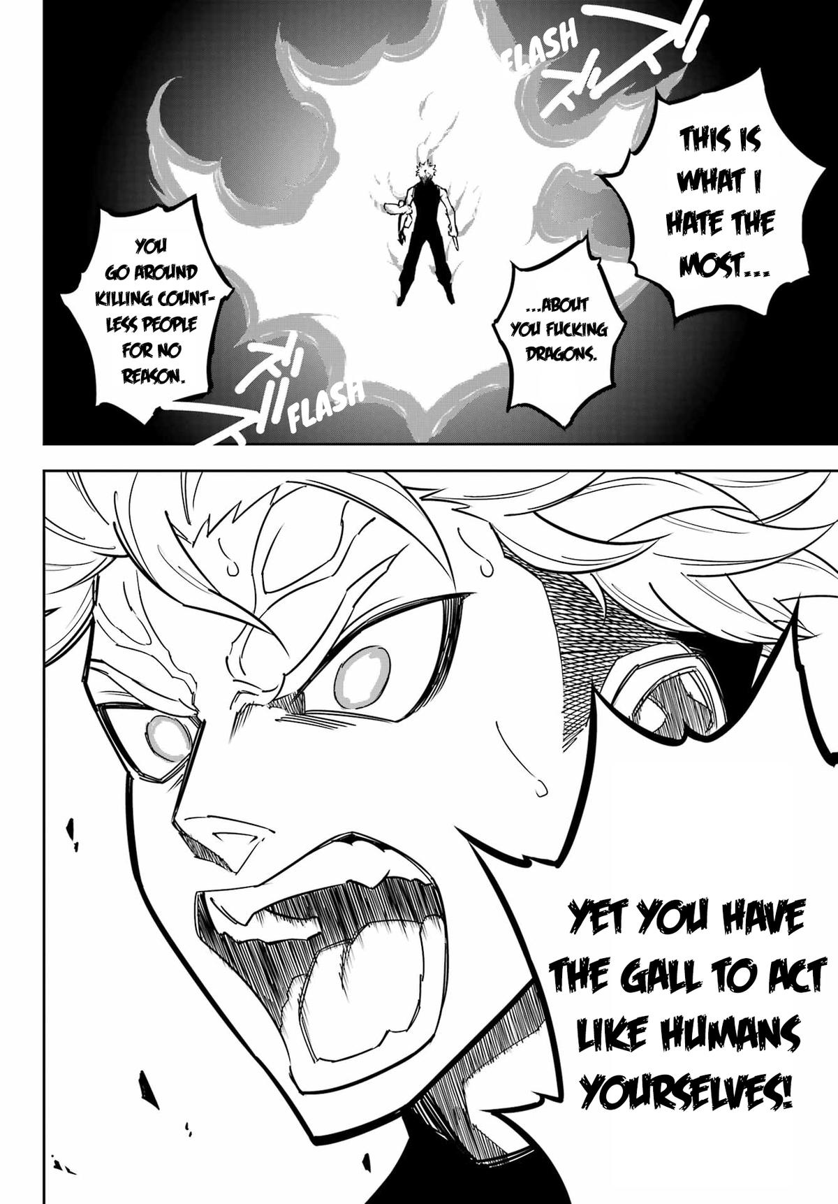 Read Ragna Crimson en Manga Online