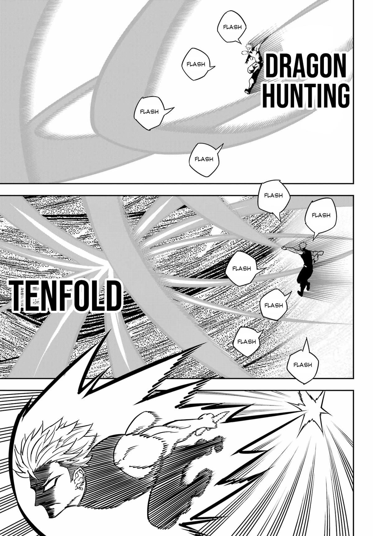 Read Ragna Crimson en Manga Online
