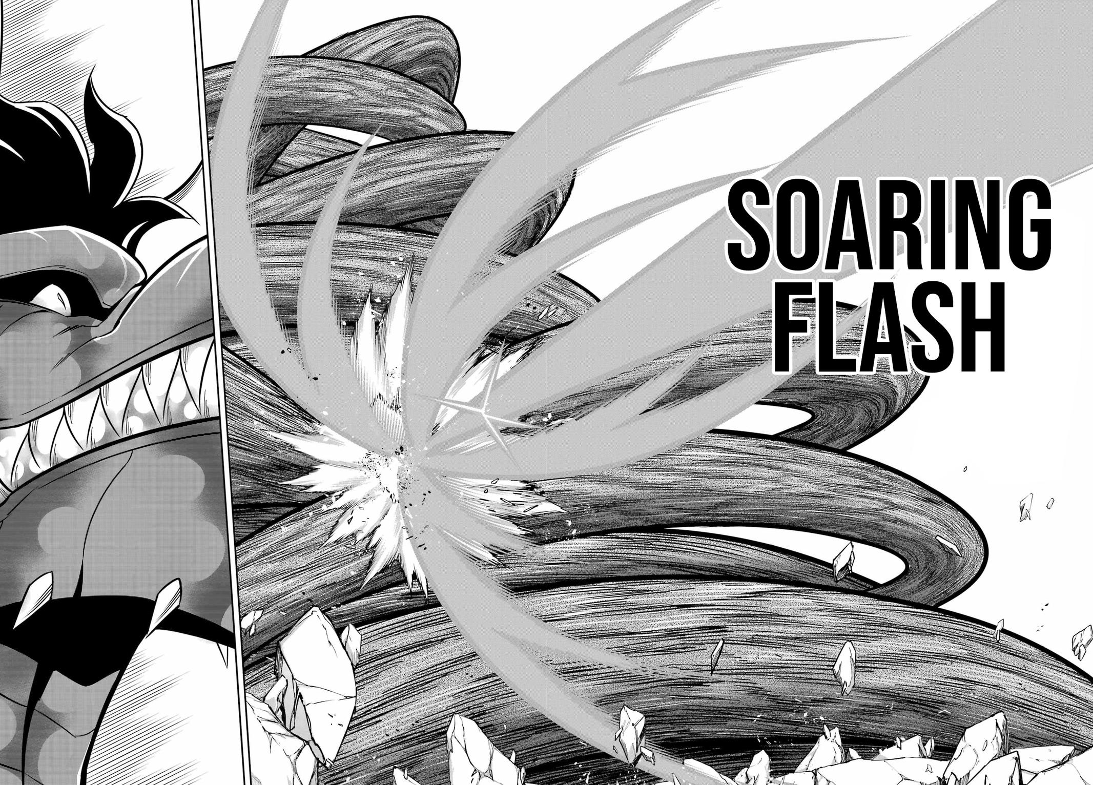 Read Ragna Crimson en Manga Online
