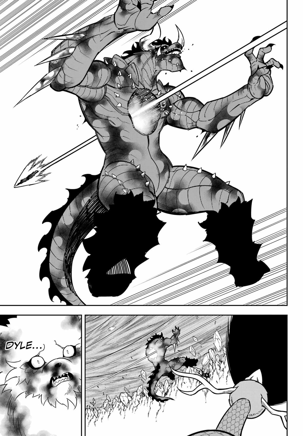 Read Ragna Crimson en Manga Online