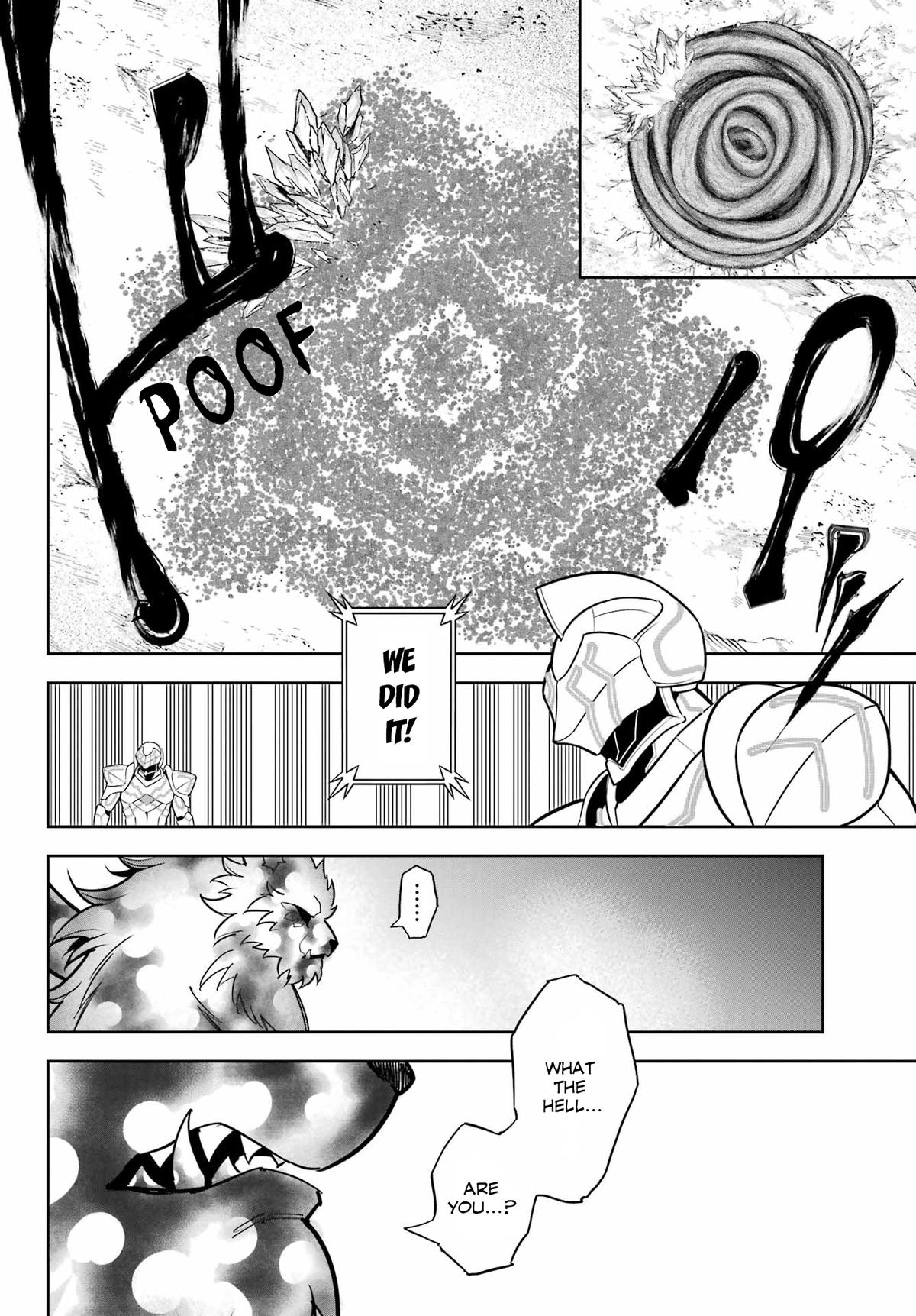 Read Ragna Crimson en Manga Online