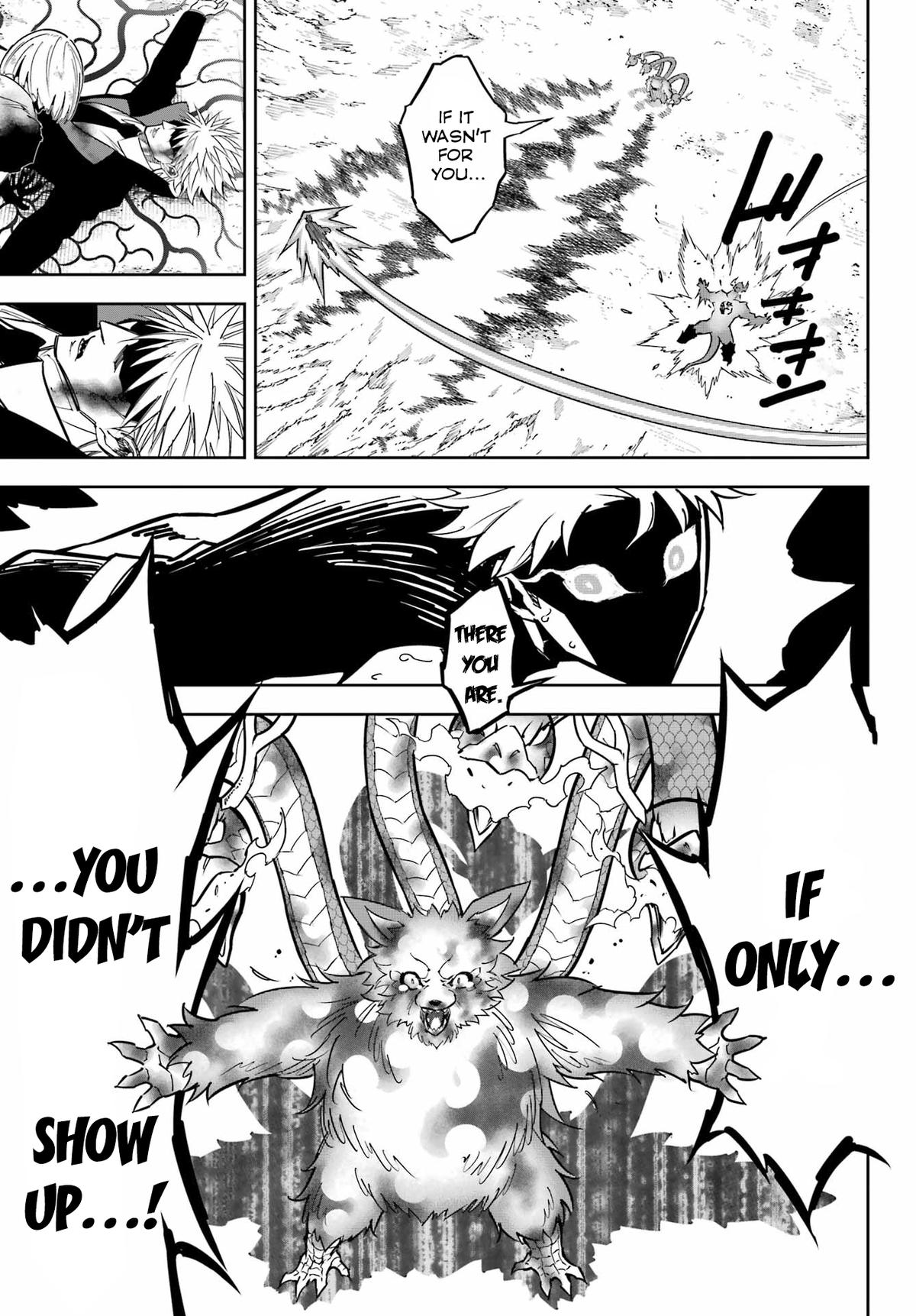 Read Ragna Crimson en Manga Online