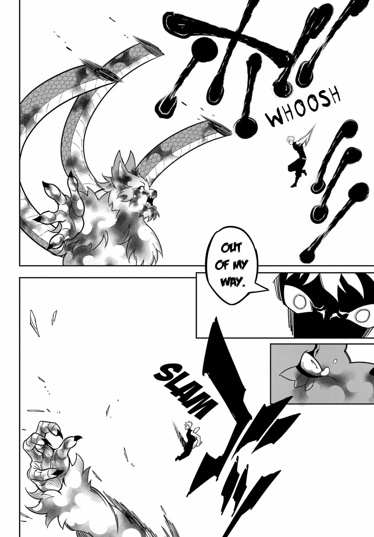 Read Ragna Crimson en Manga Online