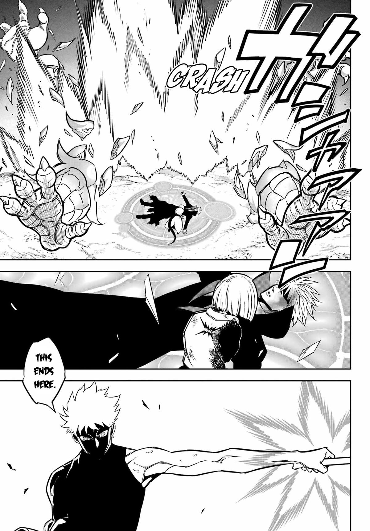 Read Ragna Crimson en Manga Online