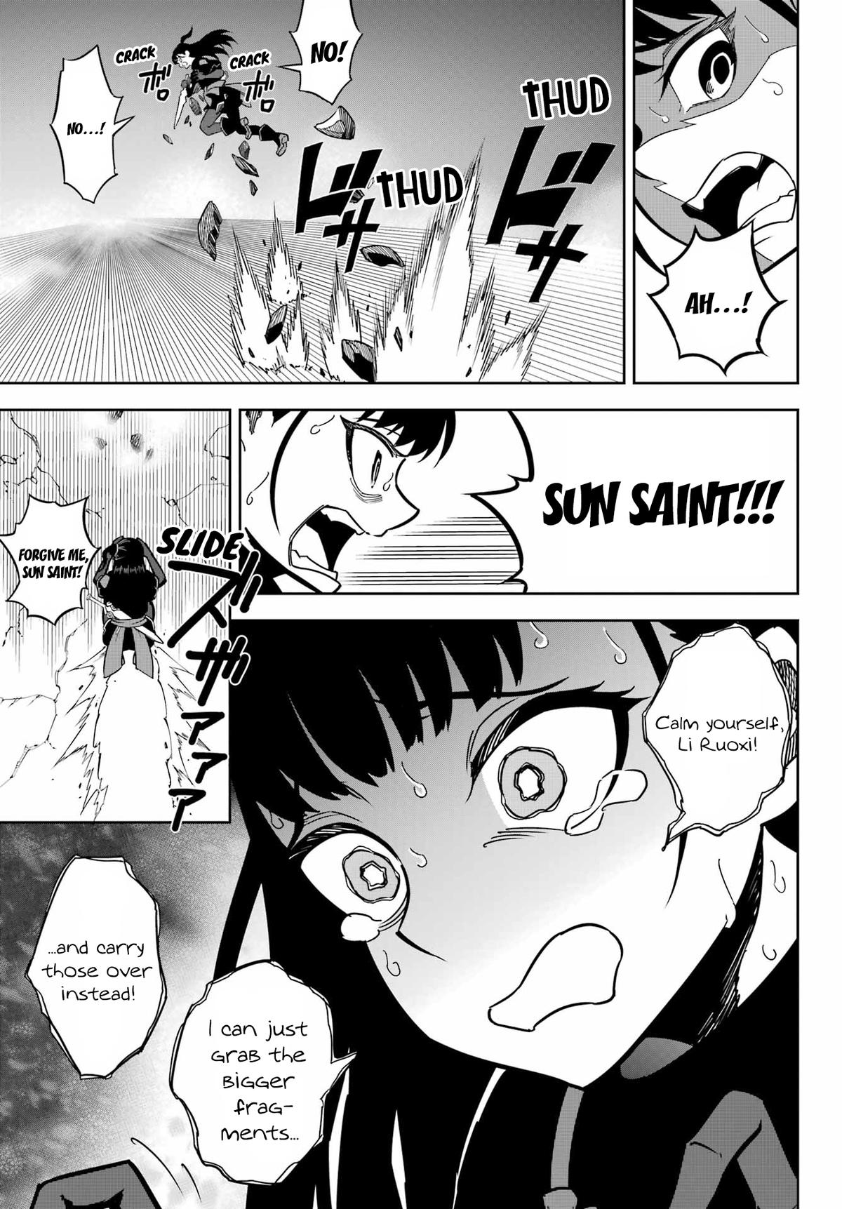 Read Ragna Crimson en Manga Online