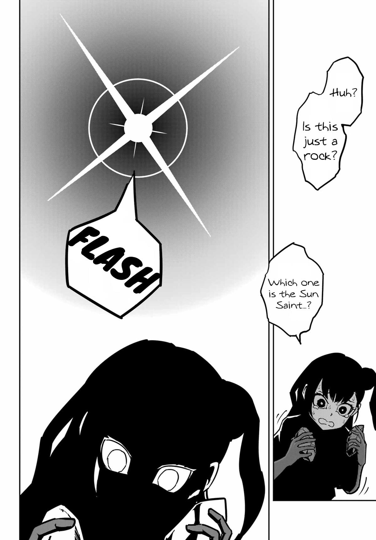Read Ragna Crimson en Manga Online