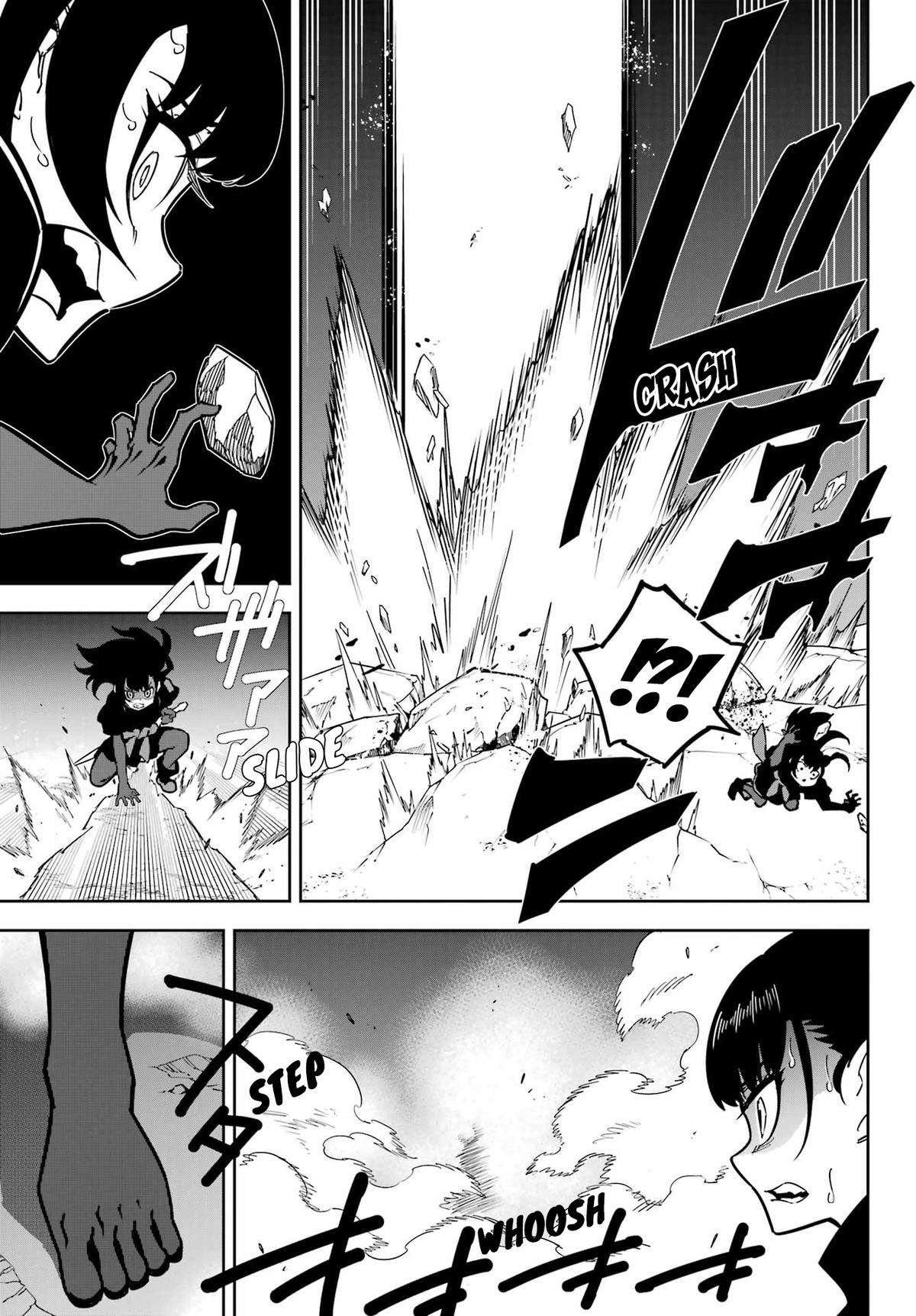 Read Ragna Crimson en Manga Online