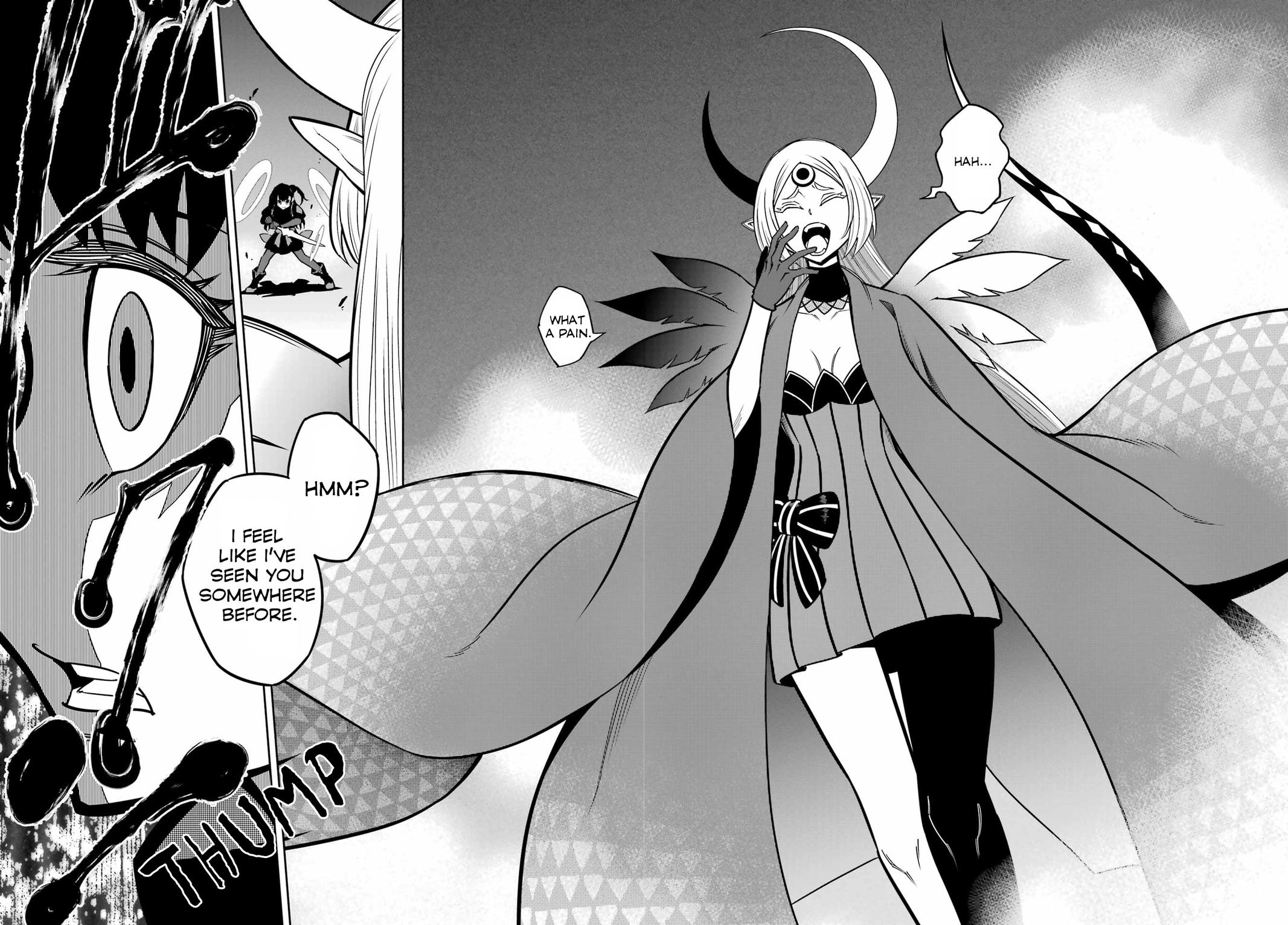 Read Ragna Crimson en Manga Online