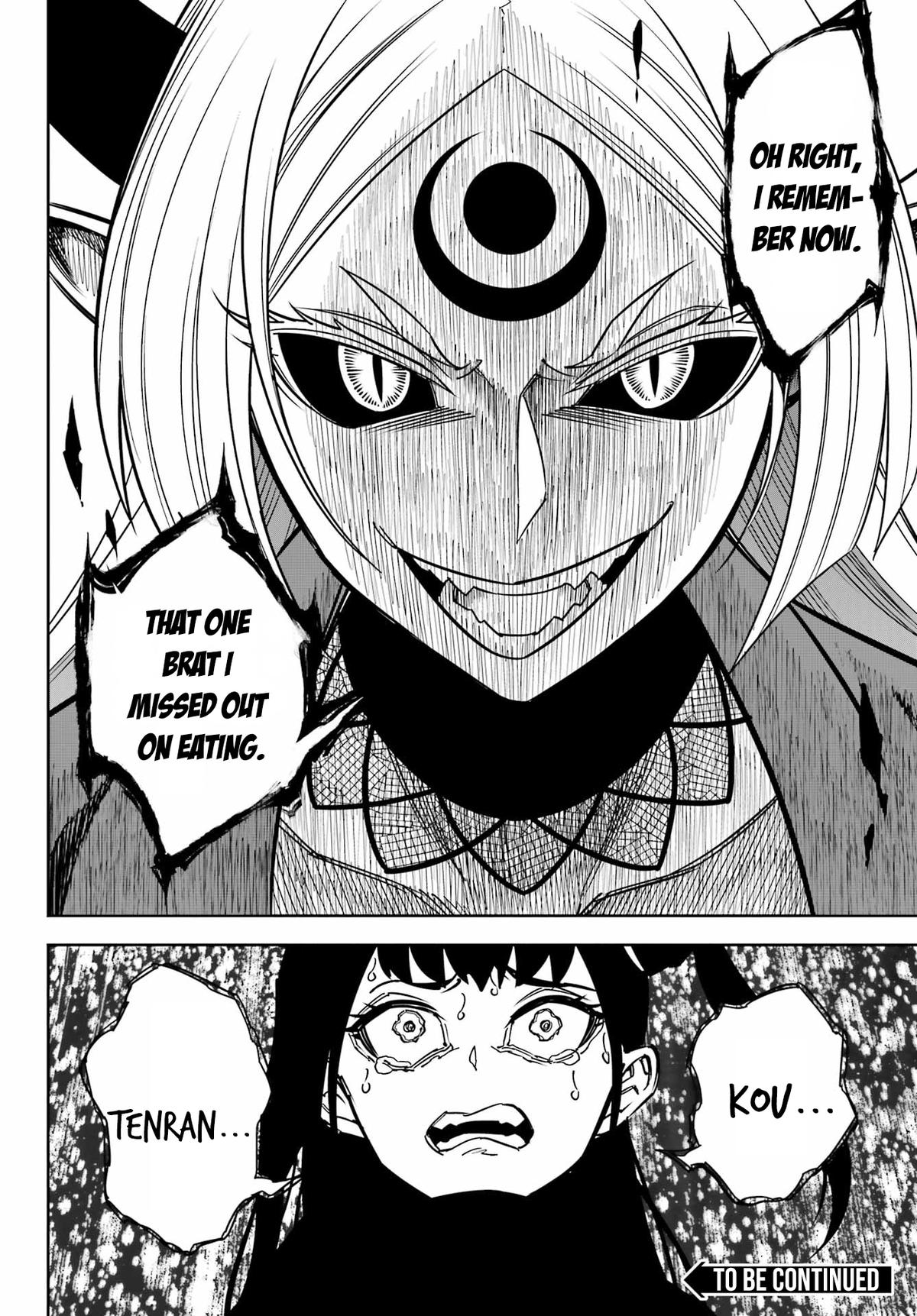 Read Ragna Crimson en Manga Online