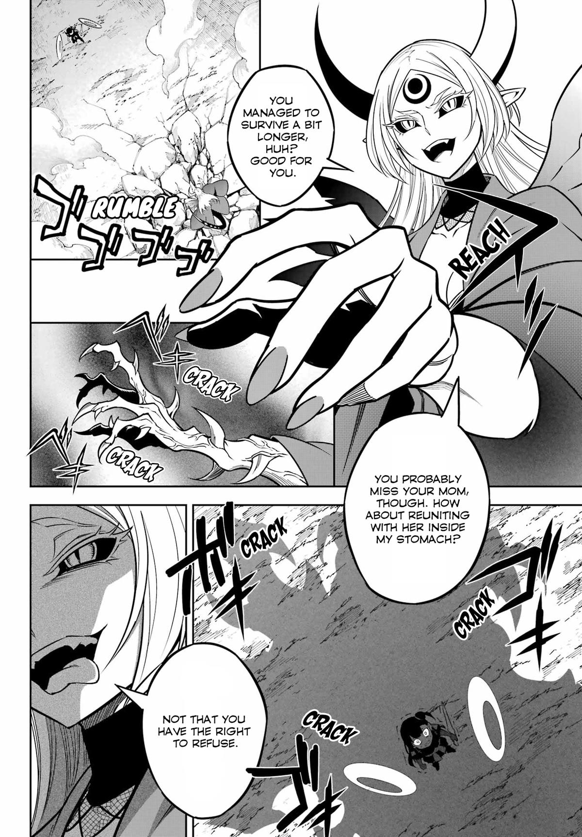 Read Ragna Crimson en Manga Online