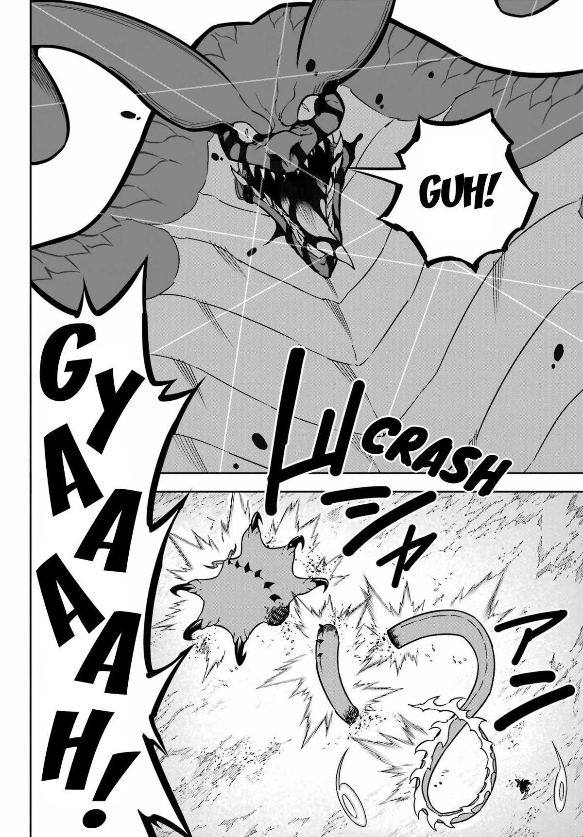 Read Ragna Crimson en Manga Online