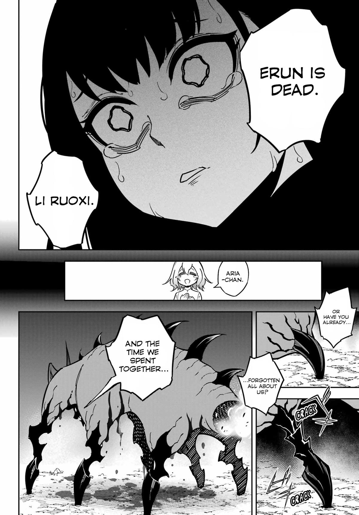 Read Ragna Crimson en Manga Online