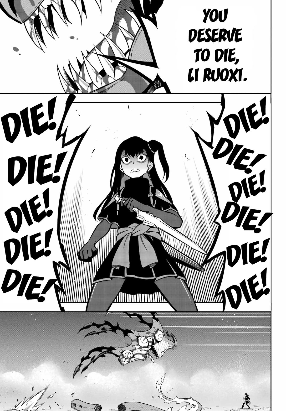 Read Ragna Crimson en Manga Online