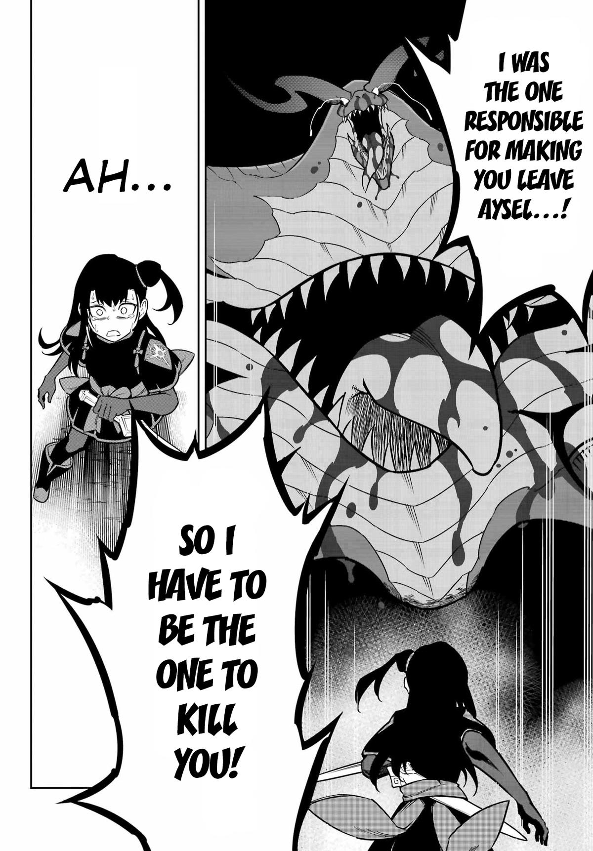 Read Ragna Crimson en Manga Online
