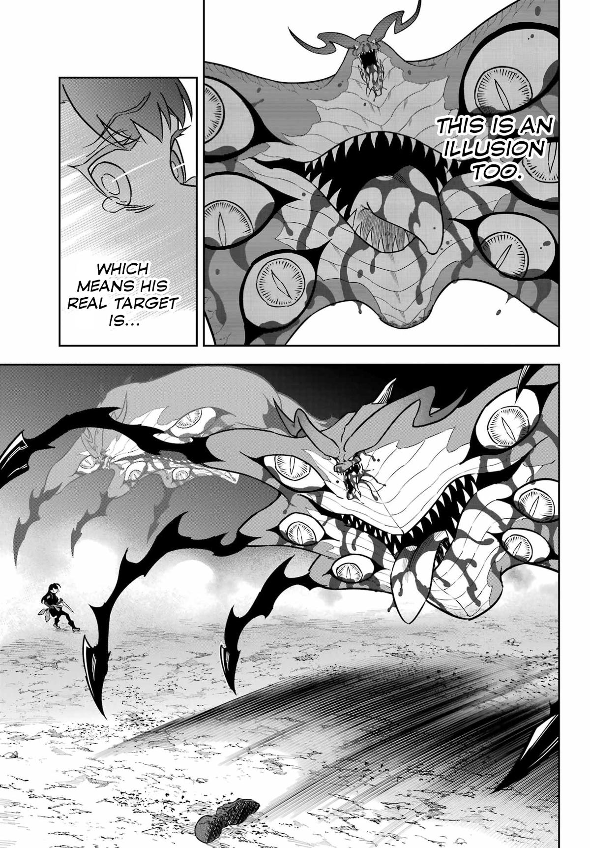 Read Ragna Crimson en Manga Online