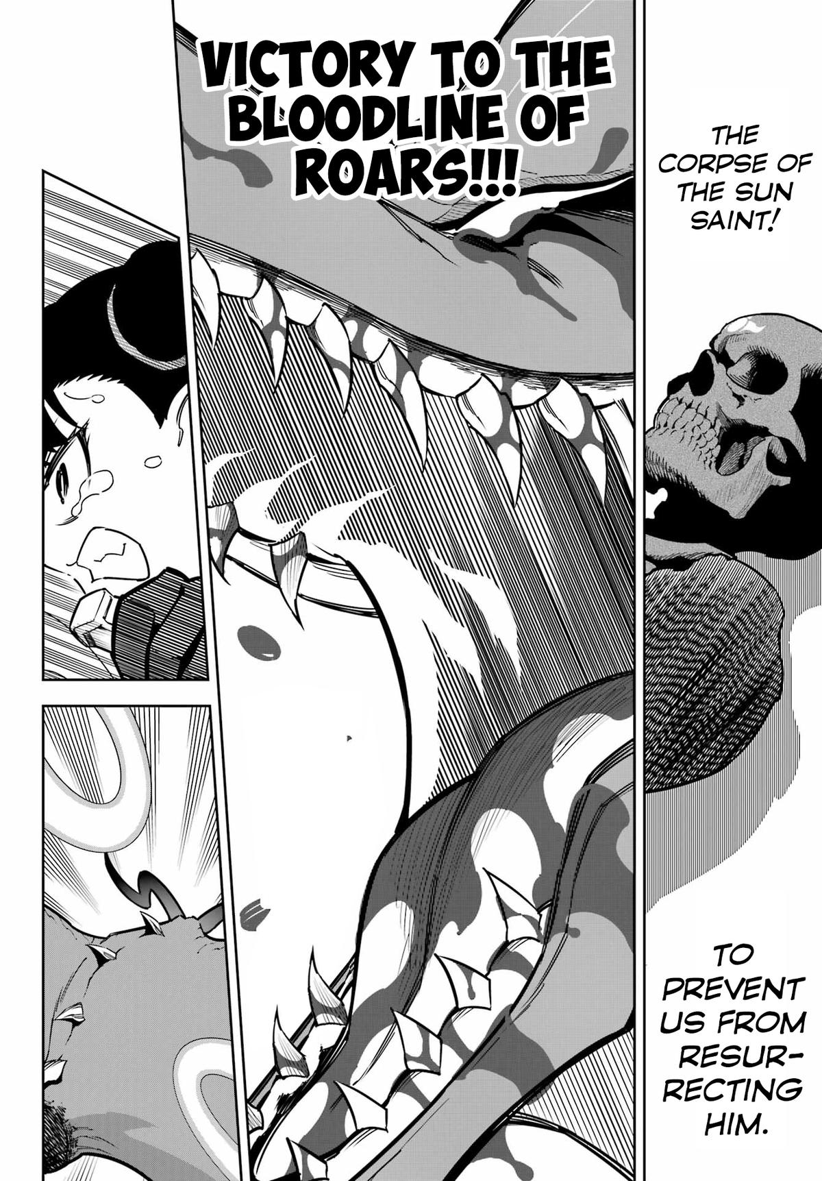 Read Ragna Crimson en Manga Online