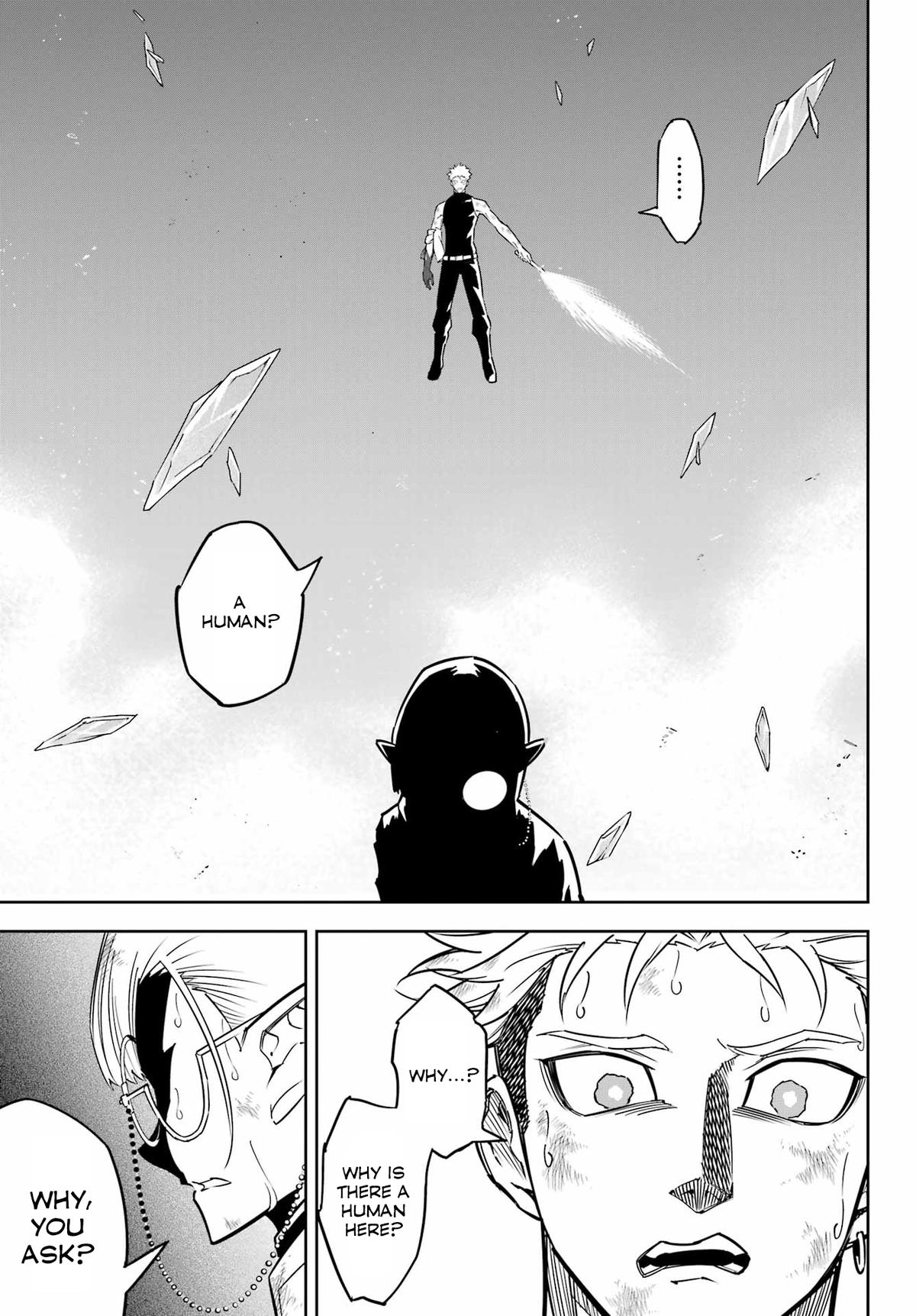 Read Ragna Crimson en Manga Online