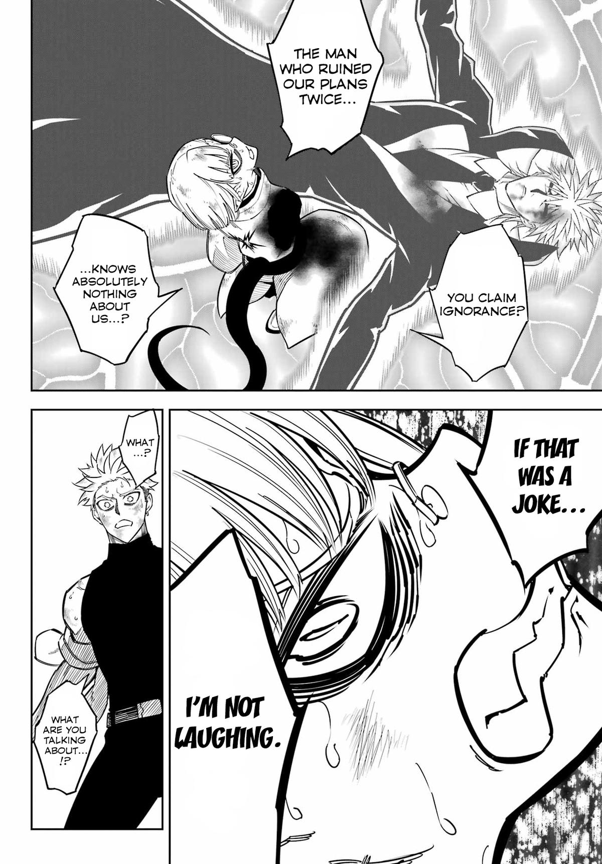 Read Ragna Crimson en Manga Online