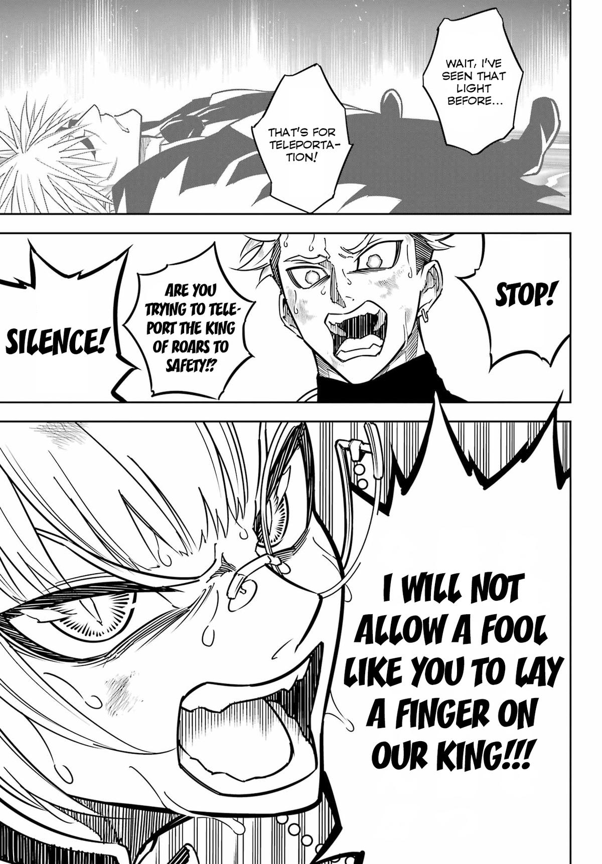 Read Ragna Crimson en Manga Online