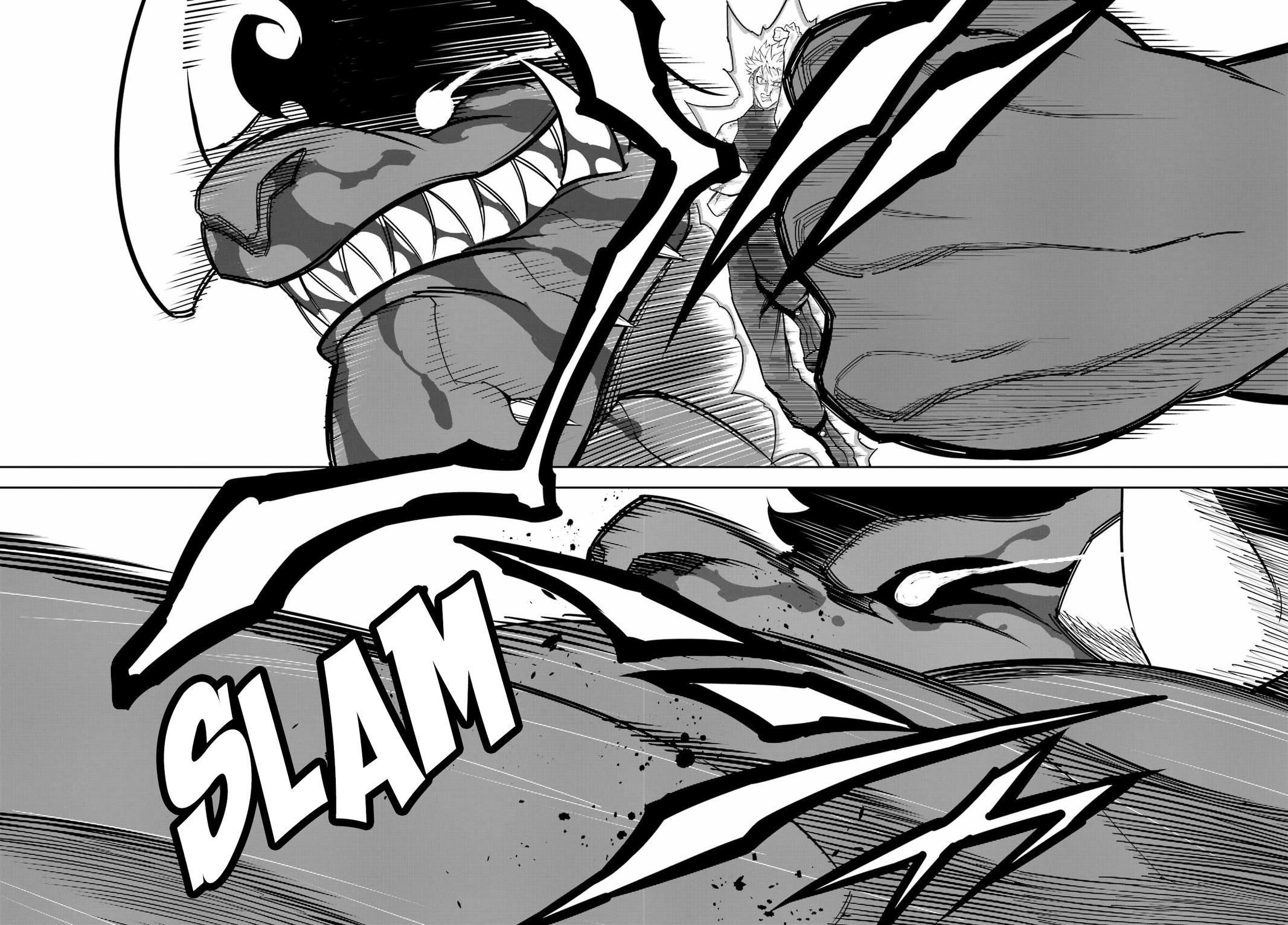 Read Ragna Crimson en Manga Online