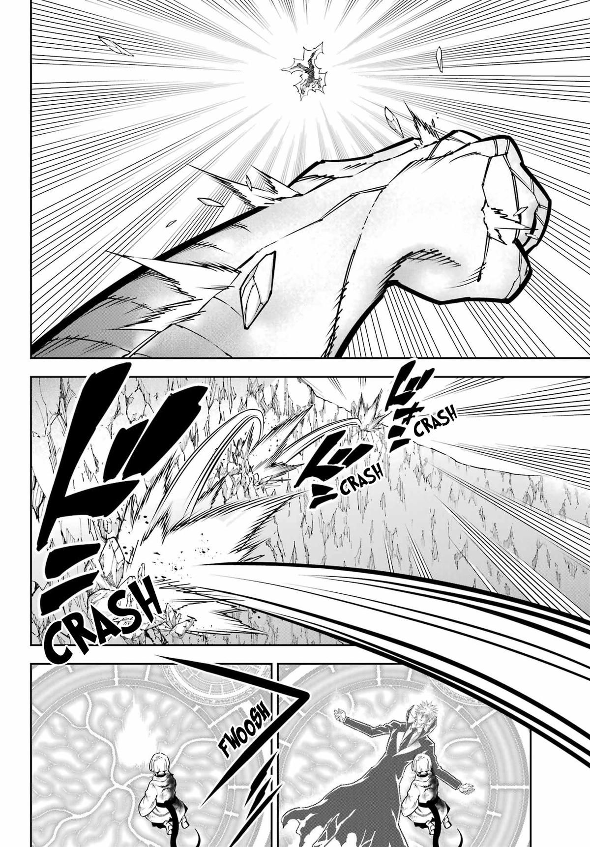 Read Ragna Crimson en Manga Online