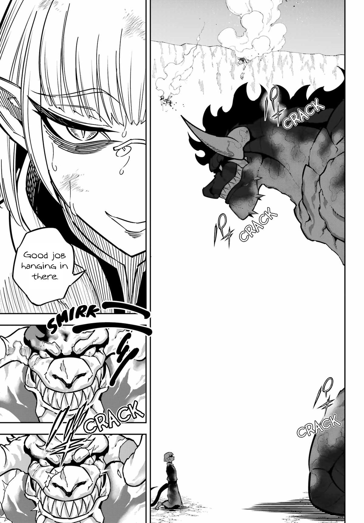 Read Ragna Crimson en Manga Online