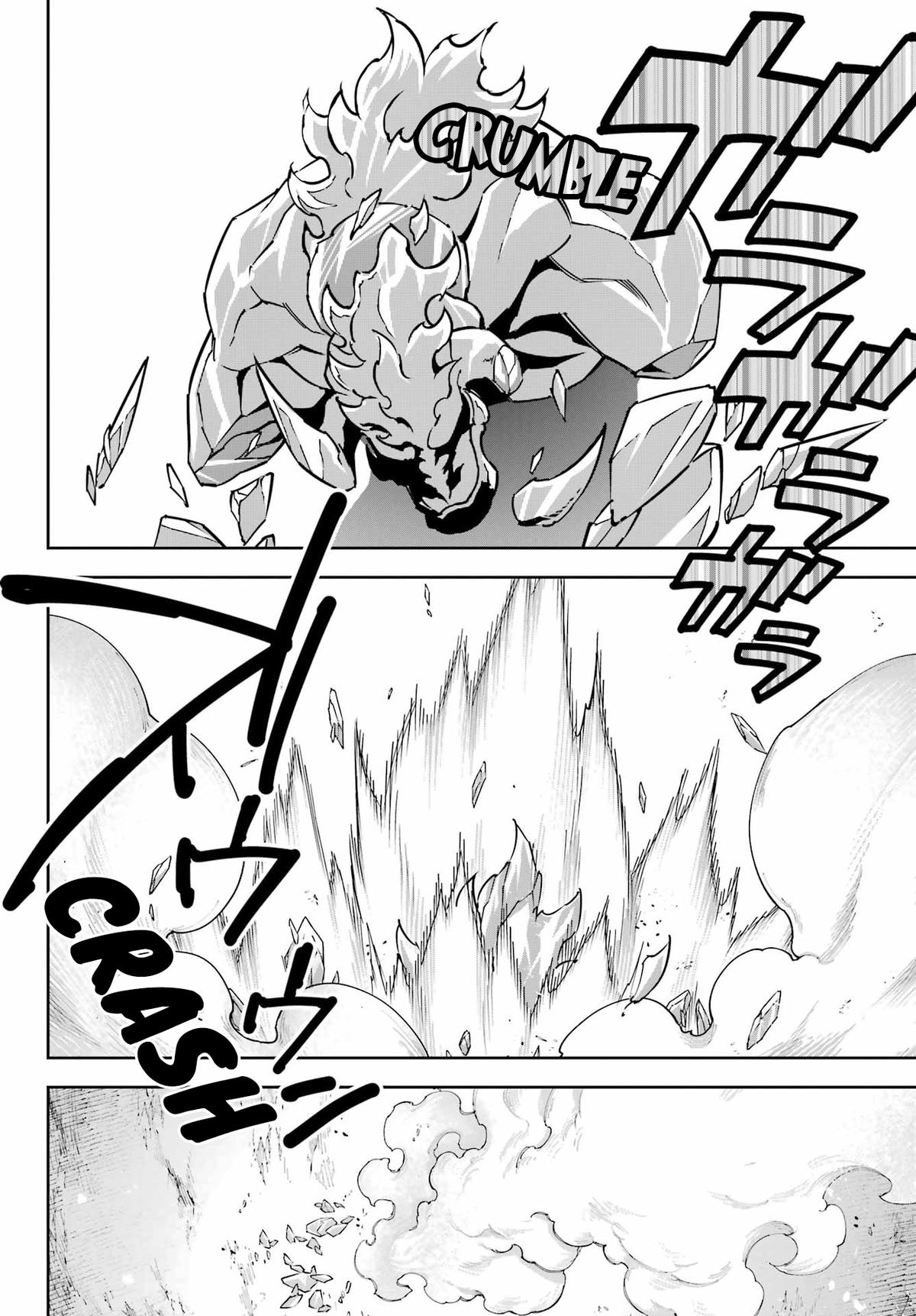Read Ragna Crimson en Manga Online