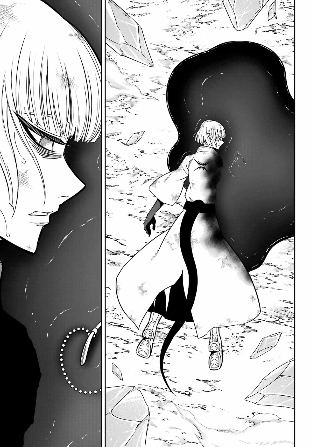Read Ragna Crimson en Manga Online