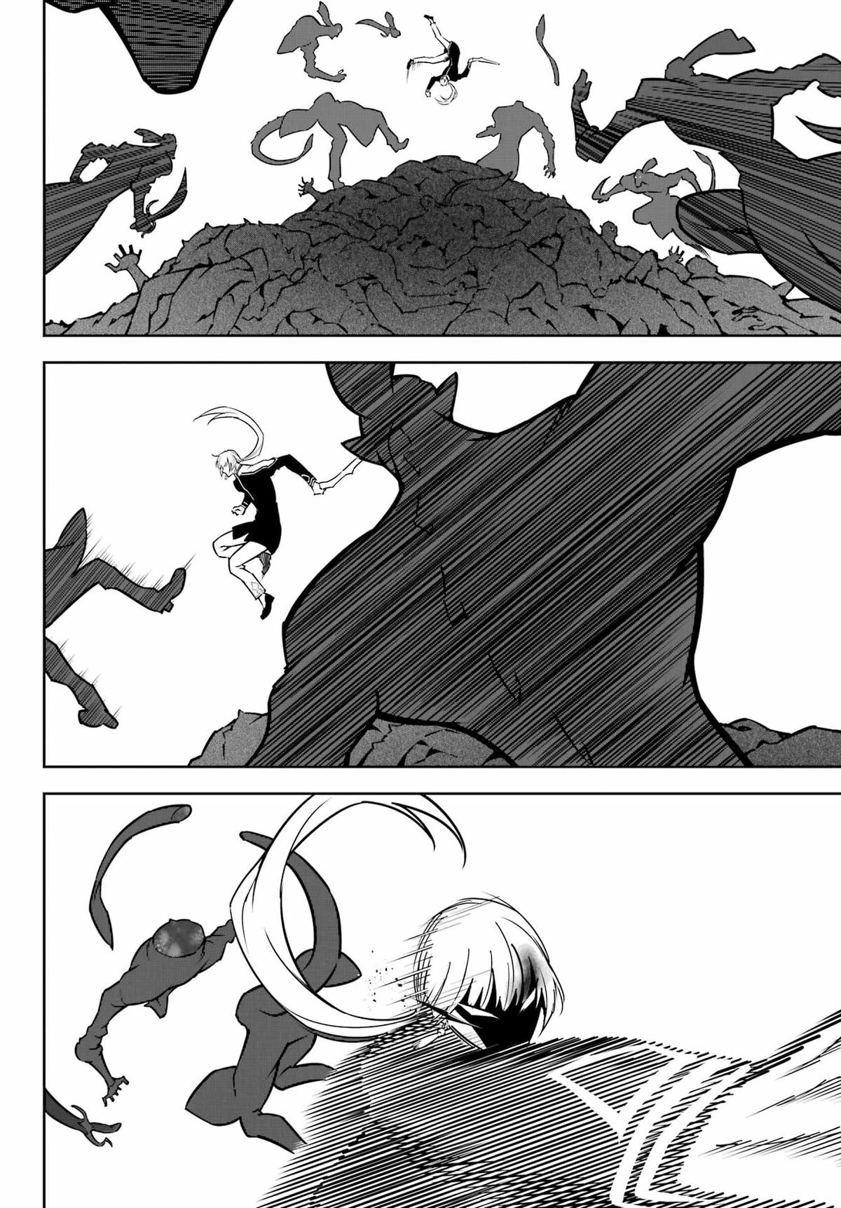 Read Ragna Crimson en Manga Online