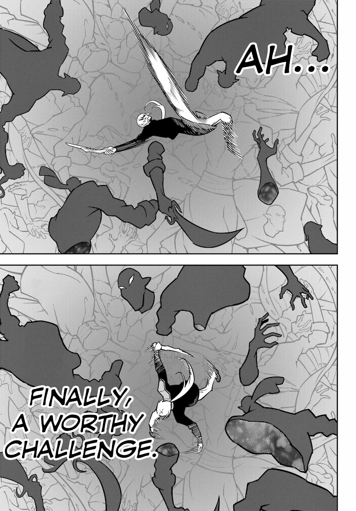Read Ragna Crimson en Manga Online