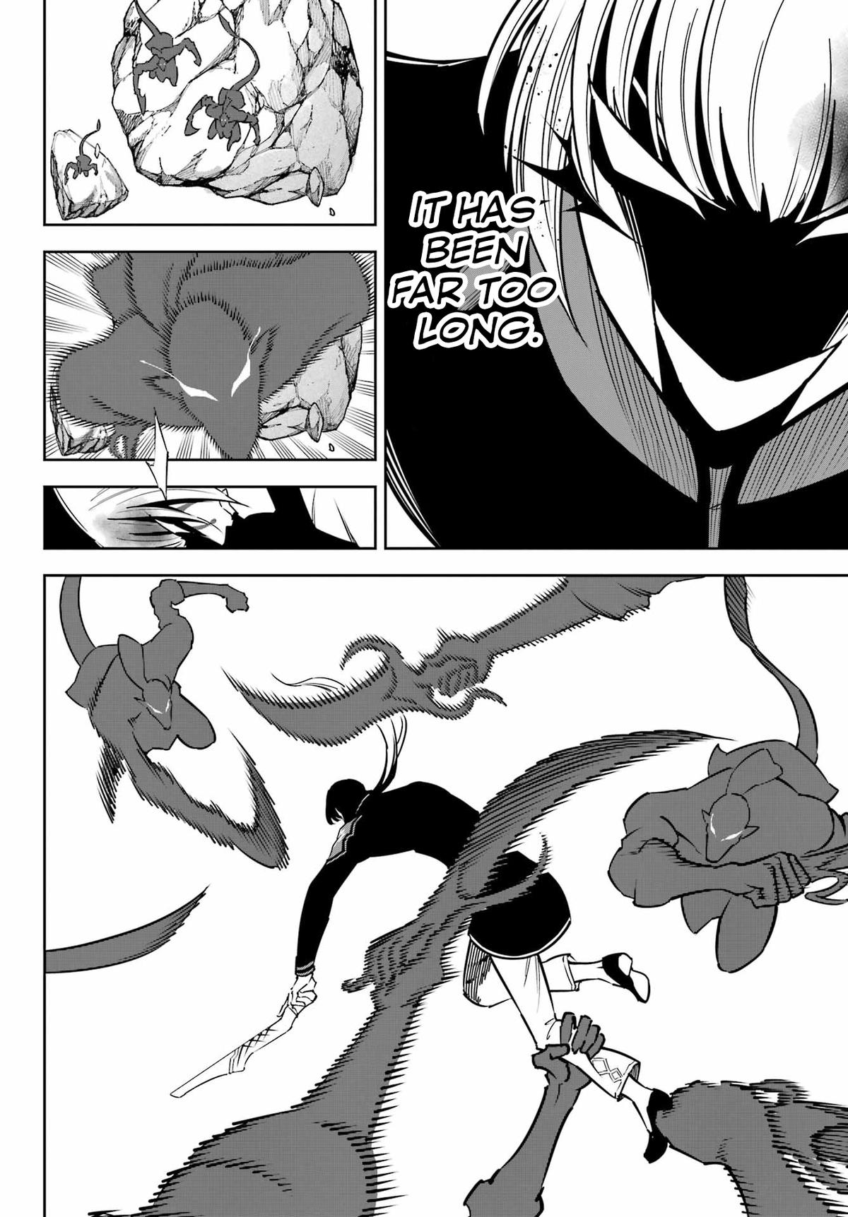 Read Ragna Crimson en Manga Online