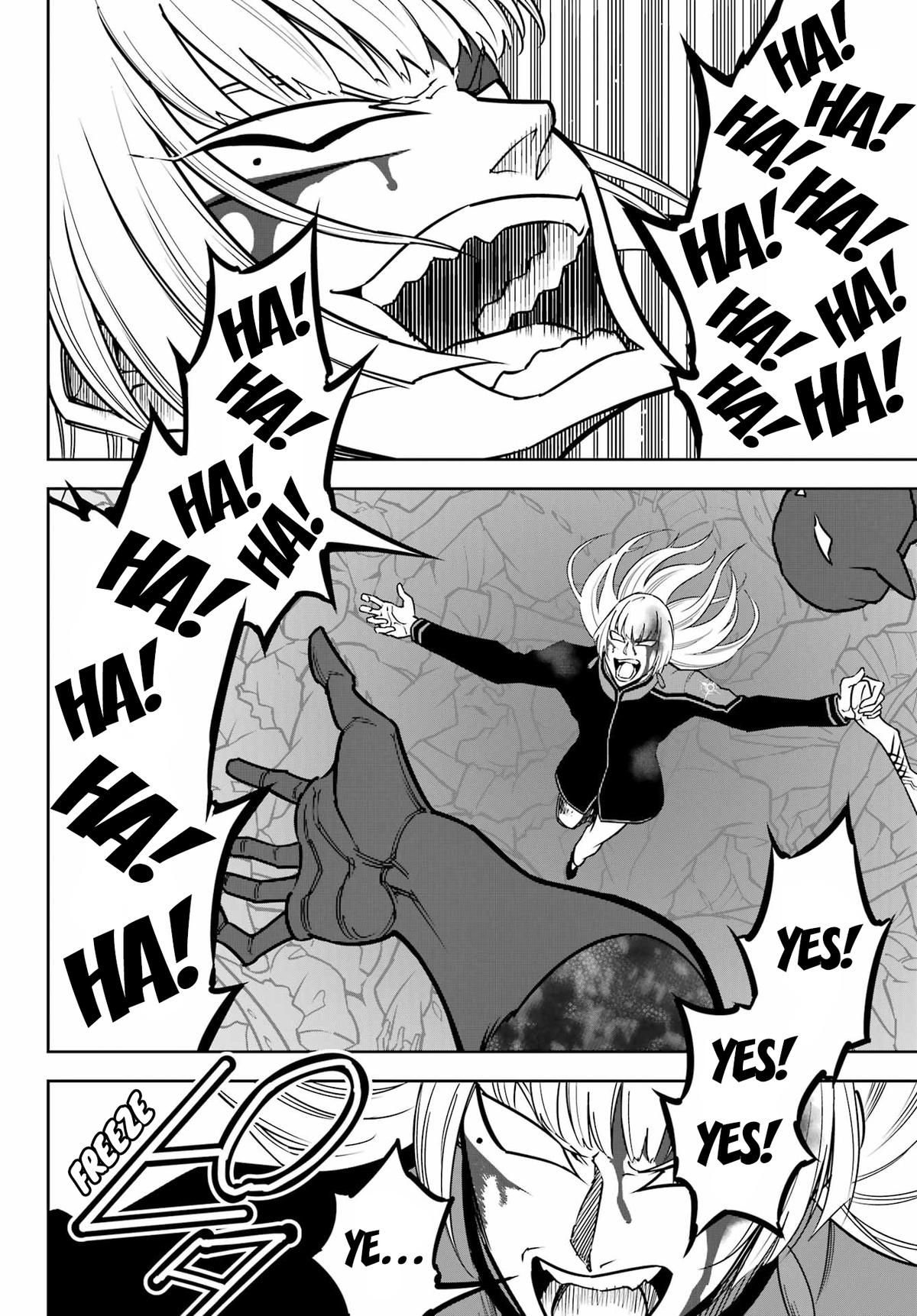Read Ragna Crimson en Manga Online