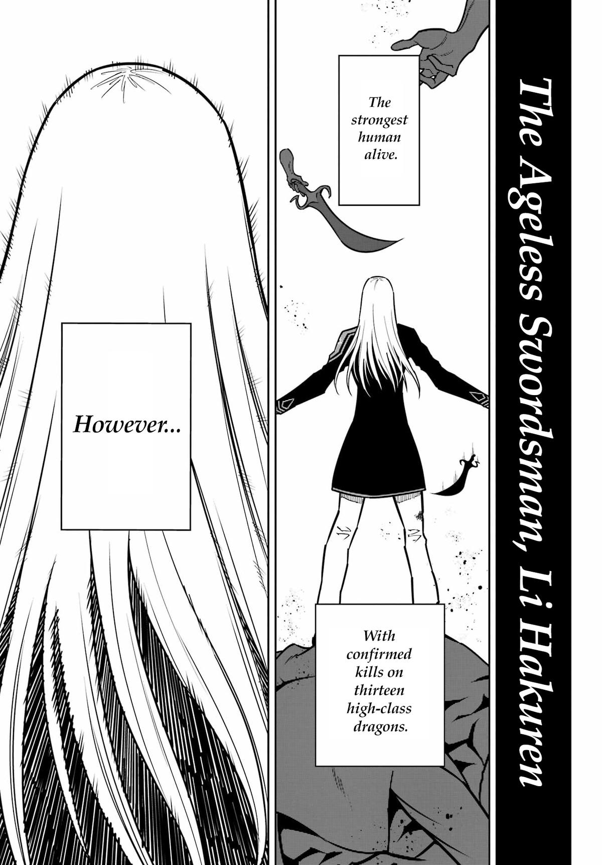 Read Ragna Crimson en Manga Online