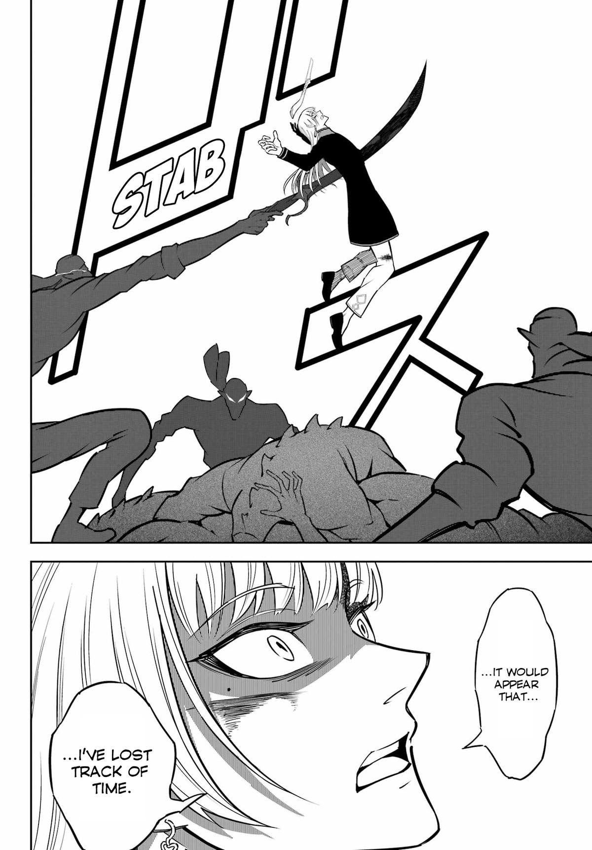 Read Ragna Crimson en Manga Online
