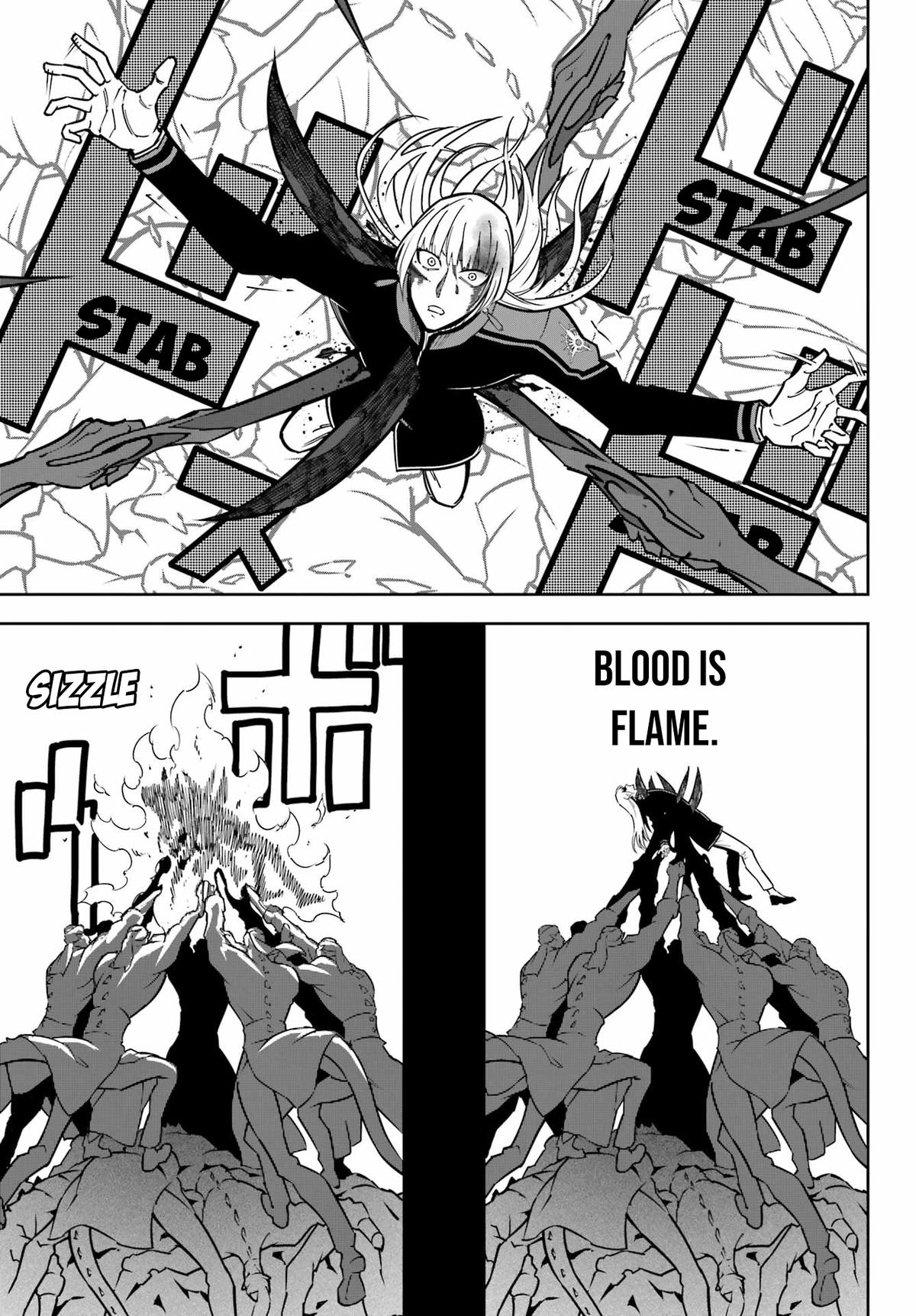 Read Ragna Crimson en Manga Online
