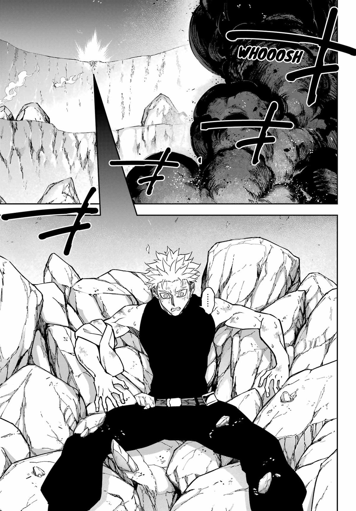 Read Ragna Crimson en Manga Online