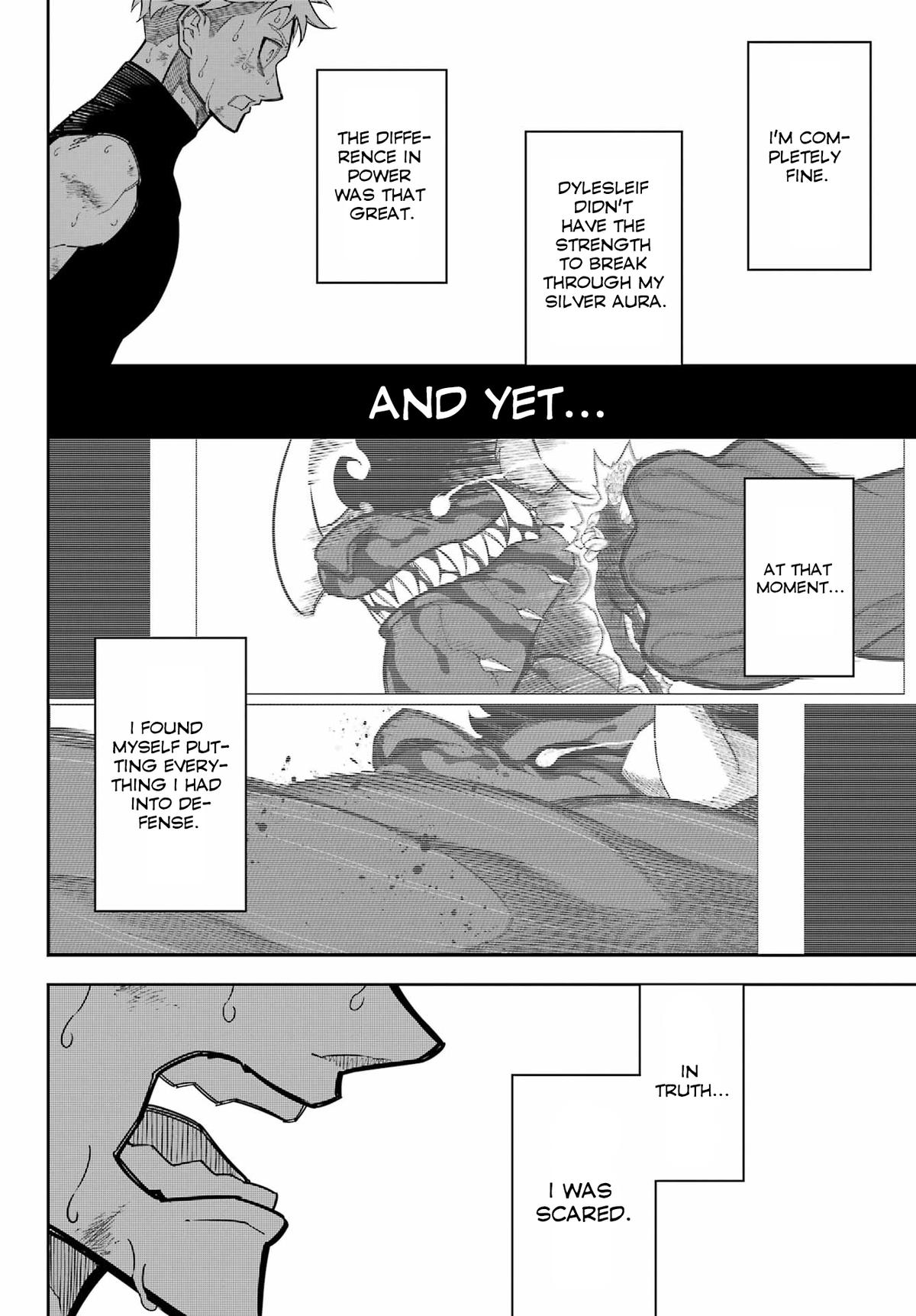 Read Ragna Crimson en Manga Online