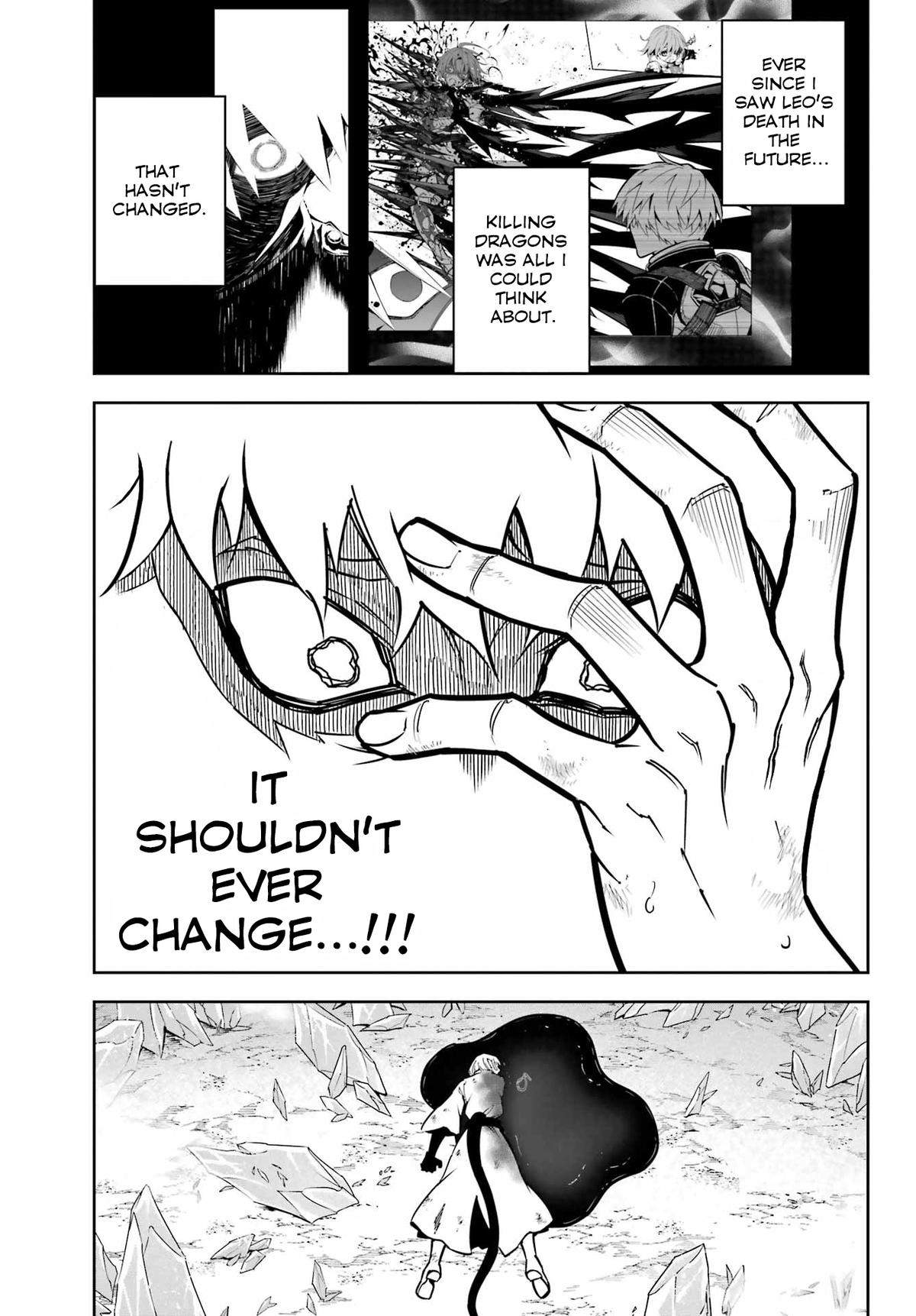 Read Ragna Crimson en Manga Online