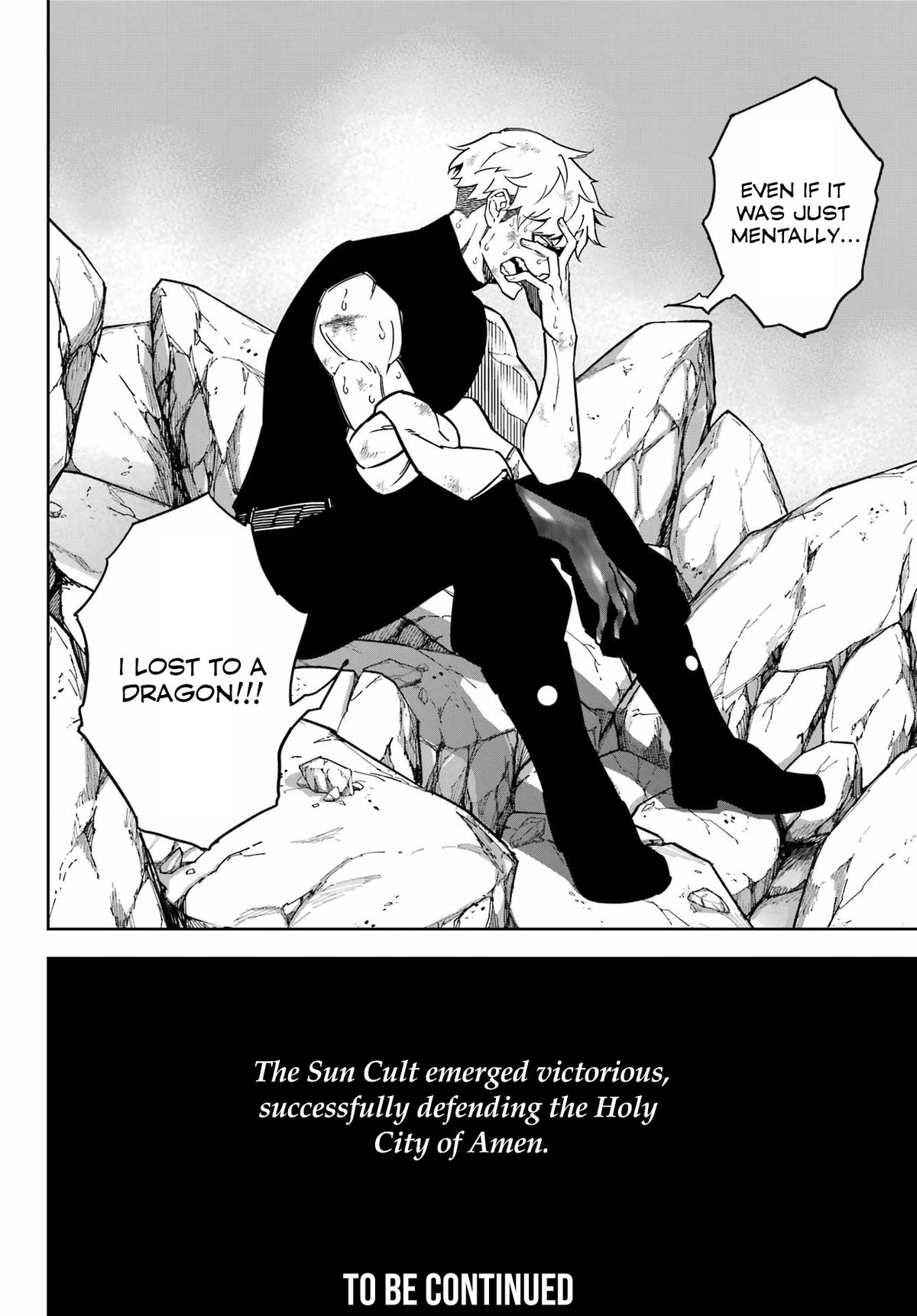 Read Ragna Crimson en Manga Online