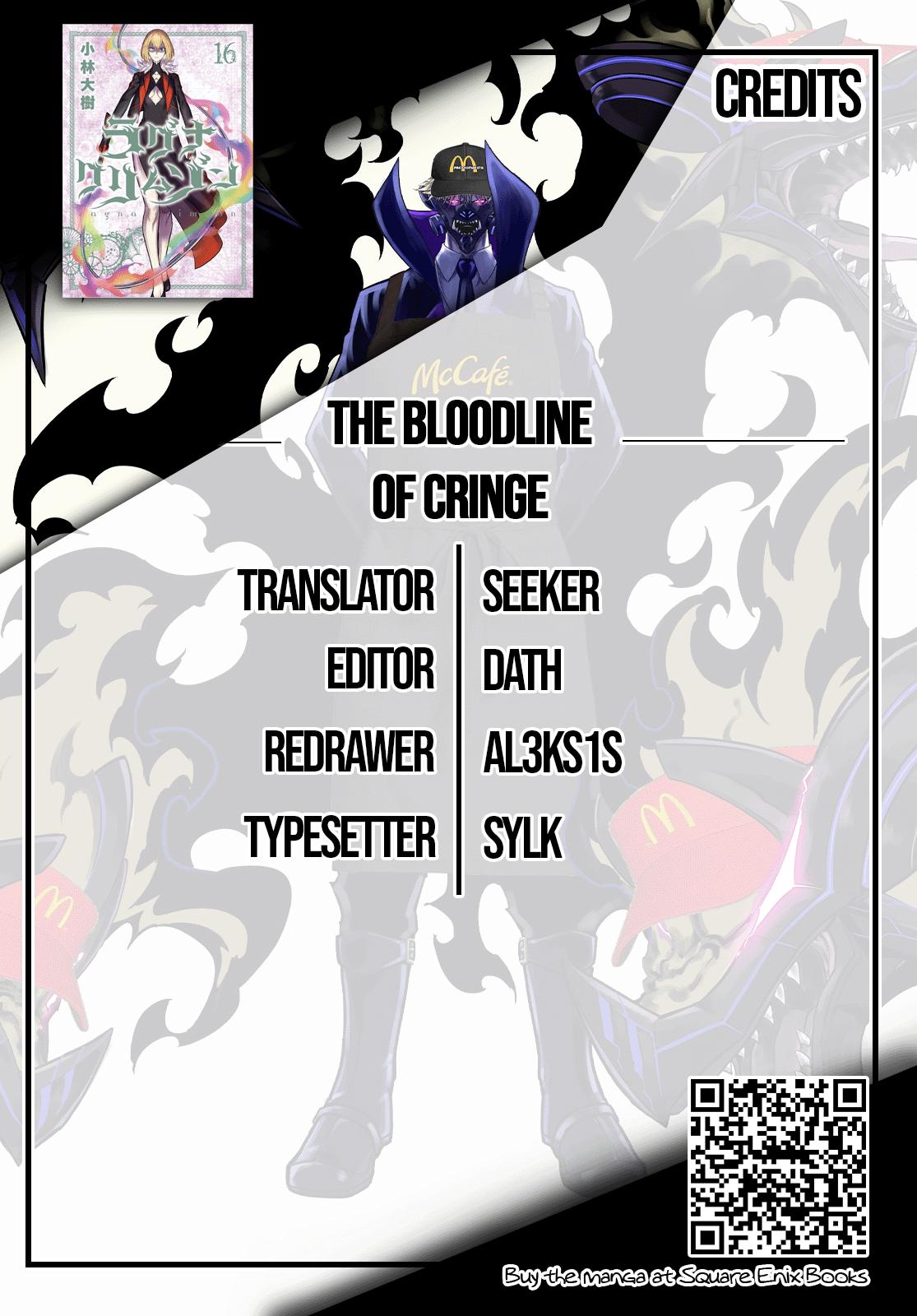 Read Ragna Crimson en Manga Online