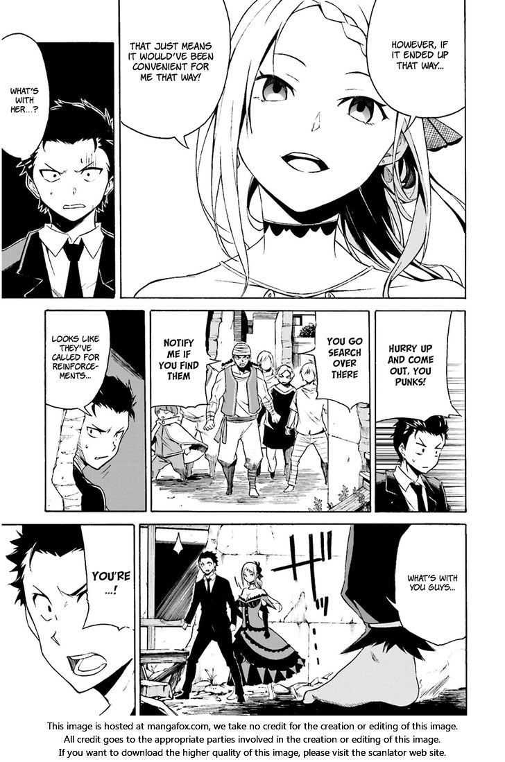 Read Re:Zero  Truth of Zero EN Manga Online