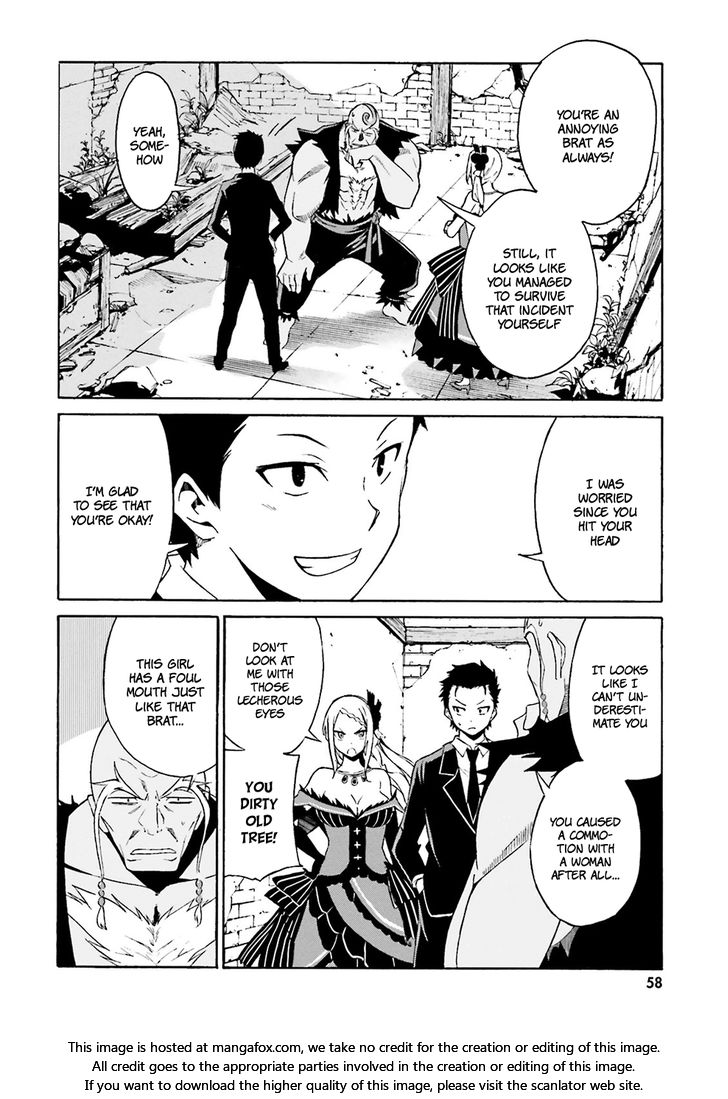 Read Re:Zero  Truth of Zero EN Manga Online