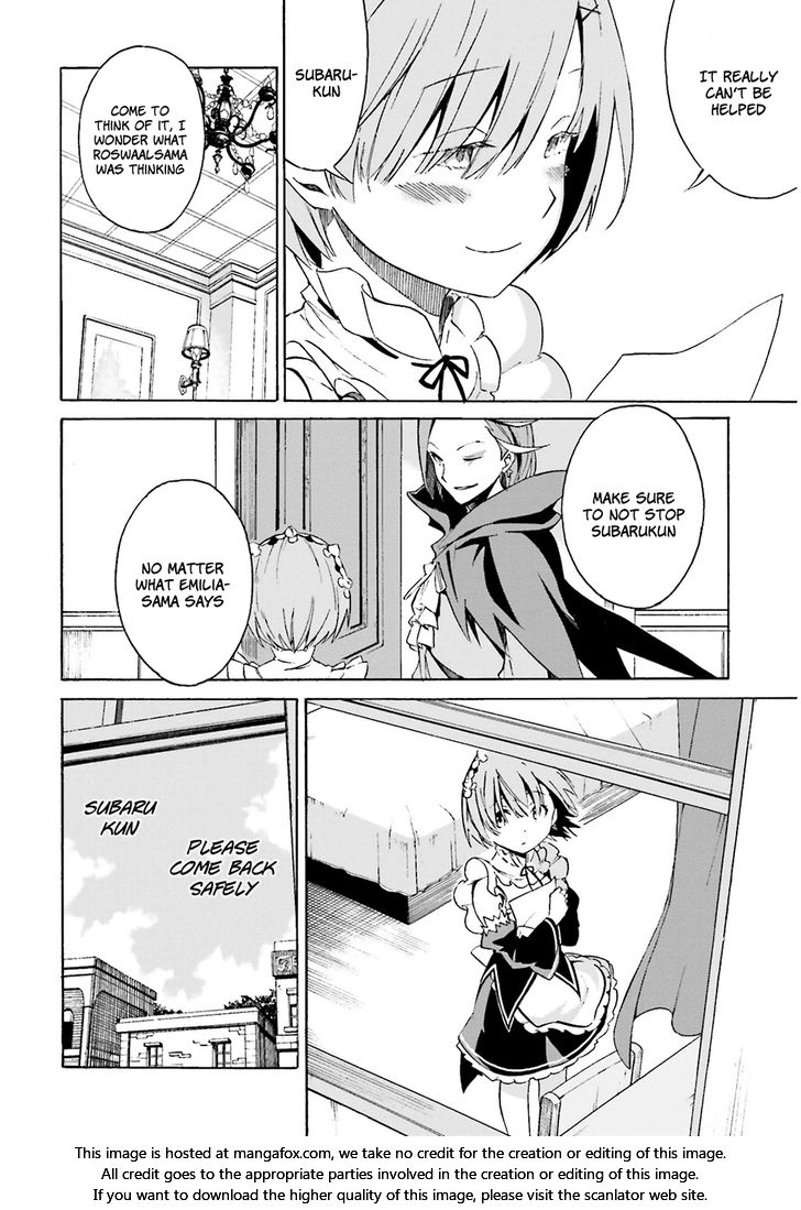 Read Re:Zero  Truth of Zero EN Manga Online