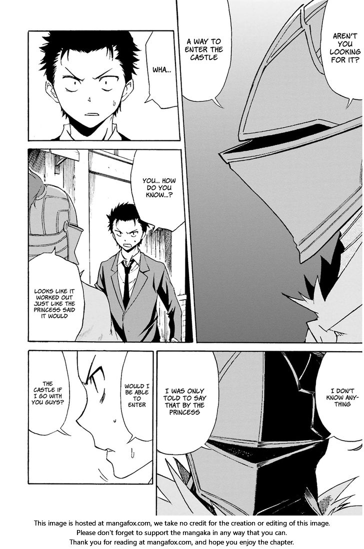 Read Re:Zero  Truth of Zero EN Manga Online