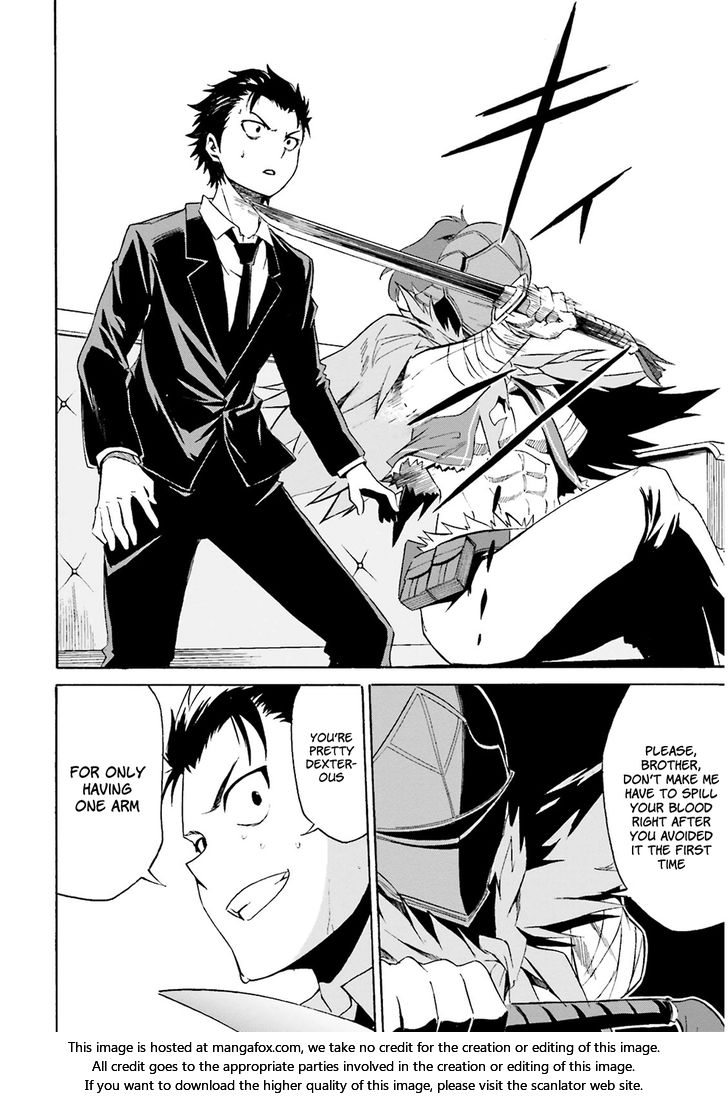 Read Re:Zero  Truth of Zero EN Manga Online